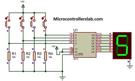 cd4511 datasheet